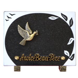 plaque meandre