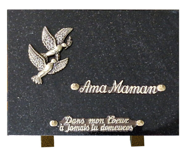 Plaque Équinoxe