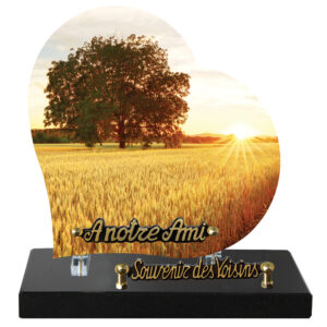 plaque poeme