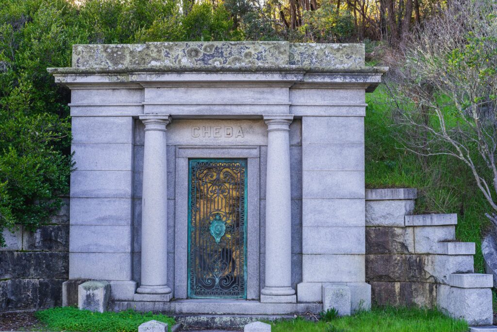 monument personnalisé